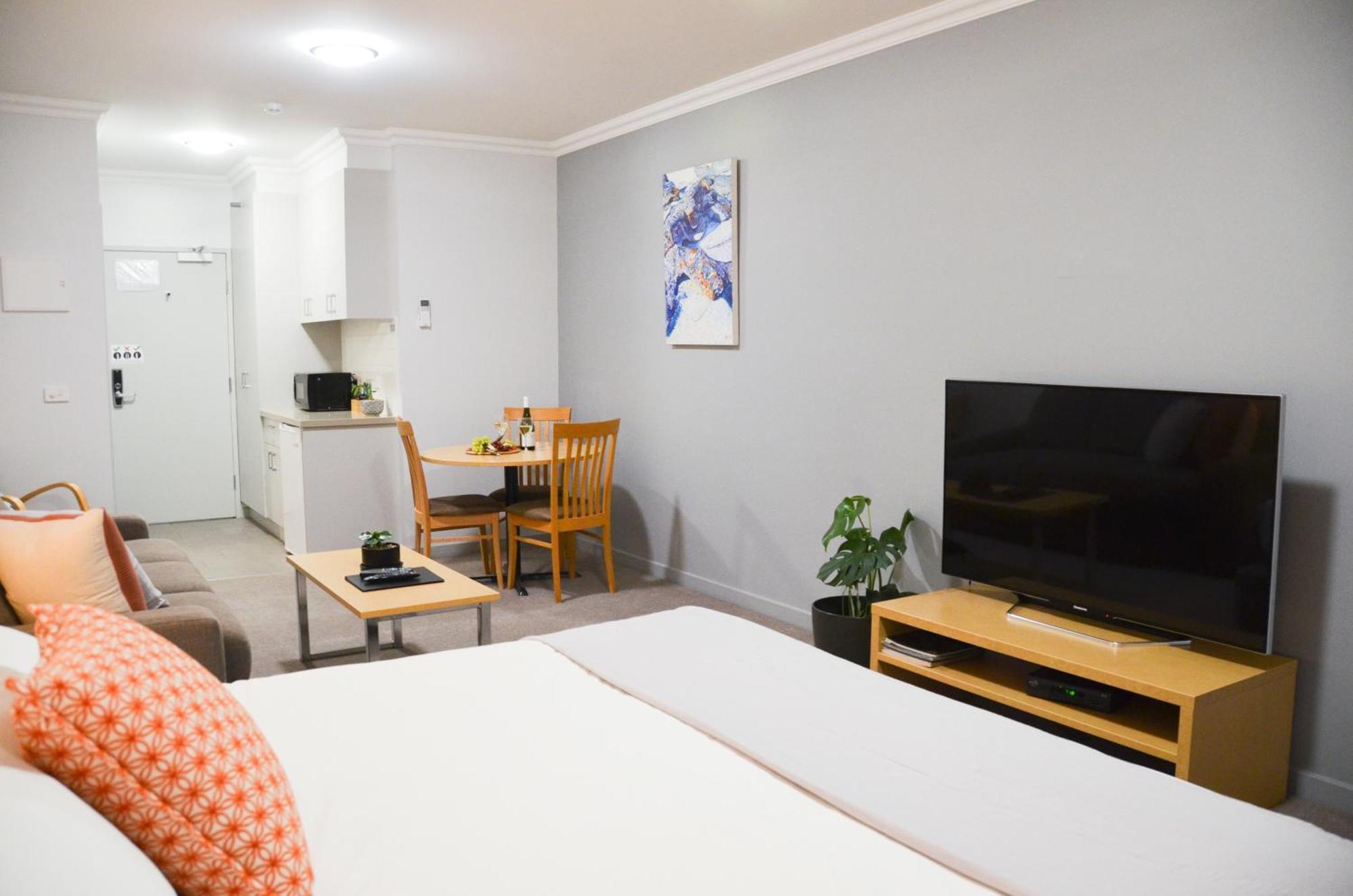 Mansfield Apartments Екстер'єр фото