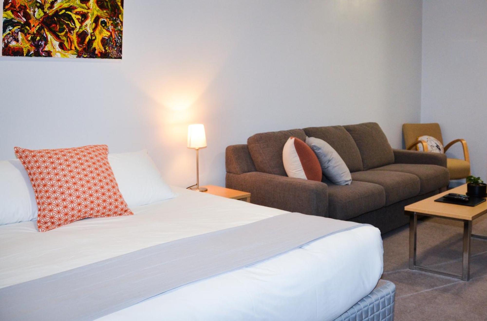 Mansfield Apartments Екстер'єр фото