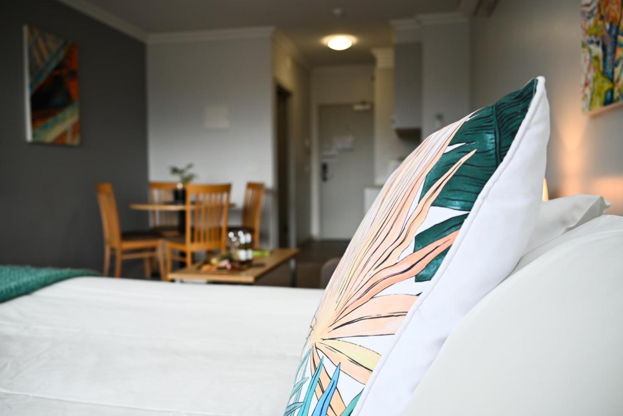 Mansfield Apartments Екстер'єр фото