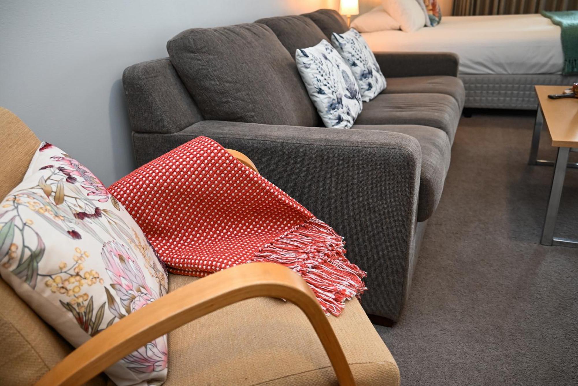 Mansfield Apartments Екстер'єр фото