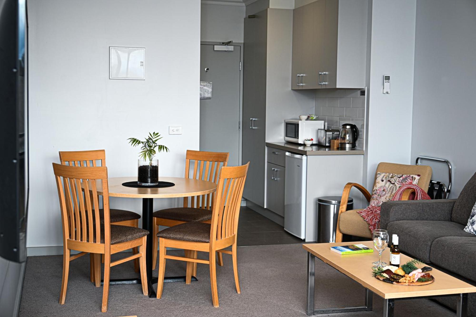 Mansfield Apartments Екстер'єр фото