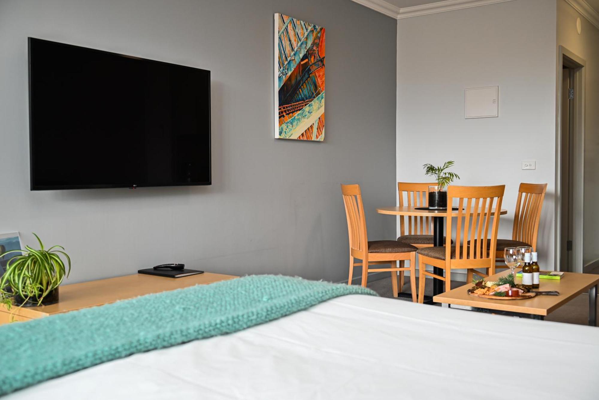 Mansfield Apartments Екстер'єр фото