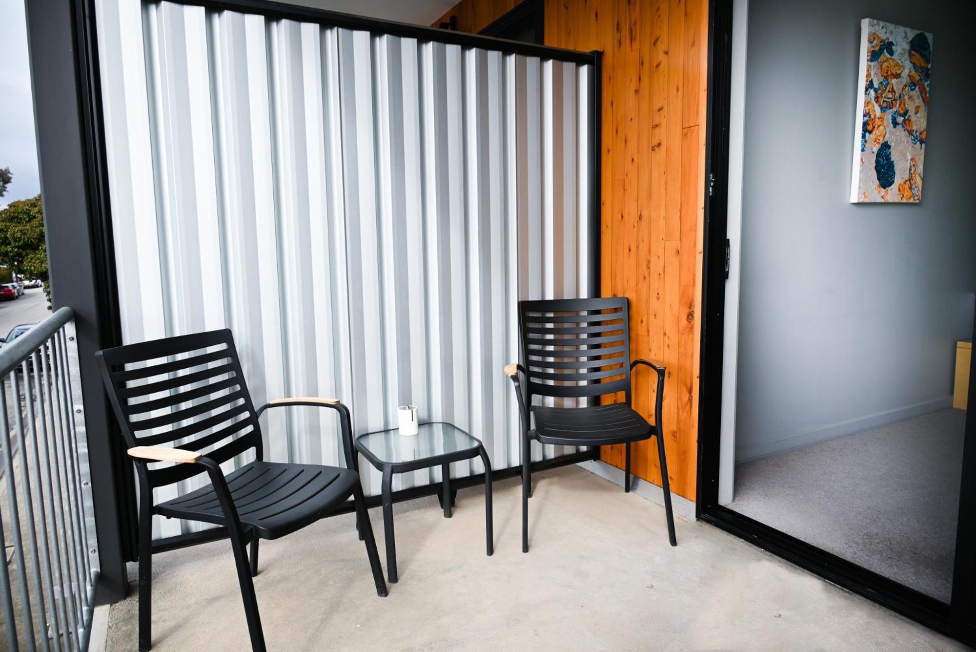 Mansfield Apartments Екстер'єр фото