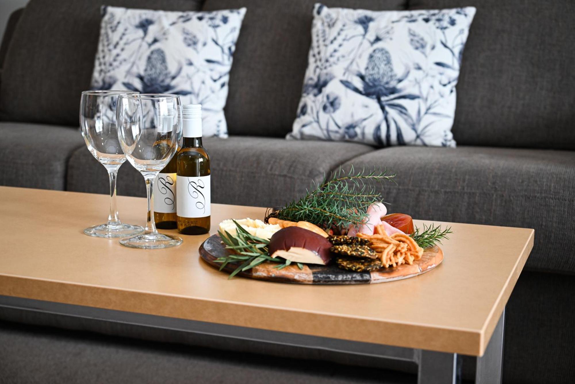 Mansfield Apartments Екстер'єр фото