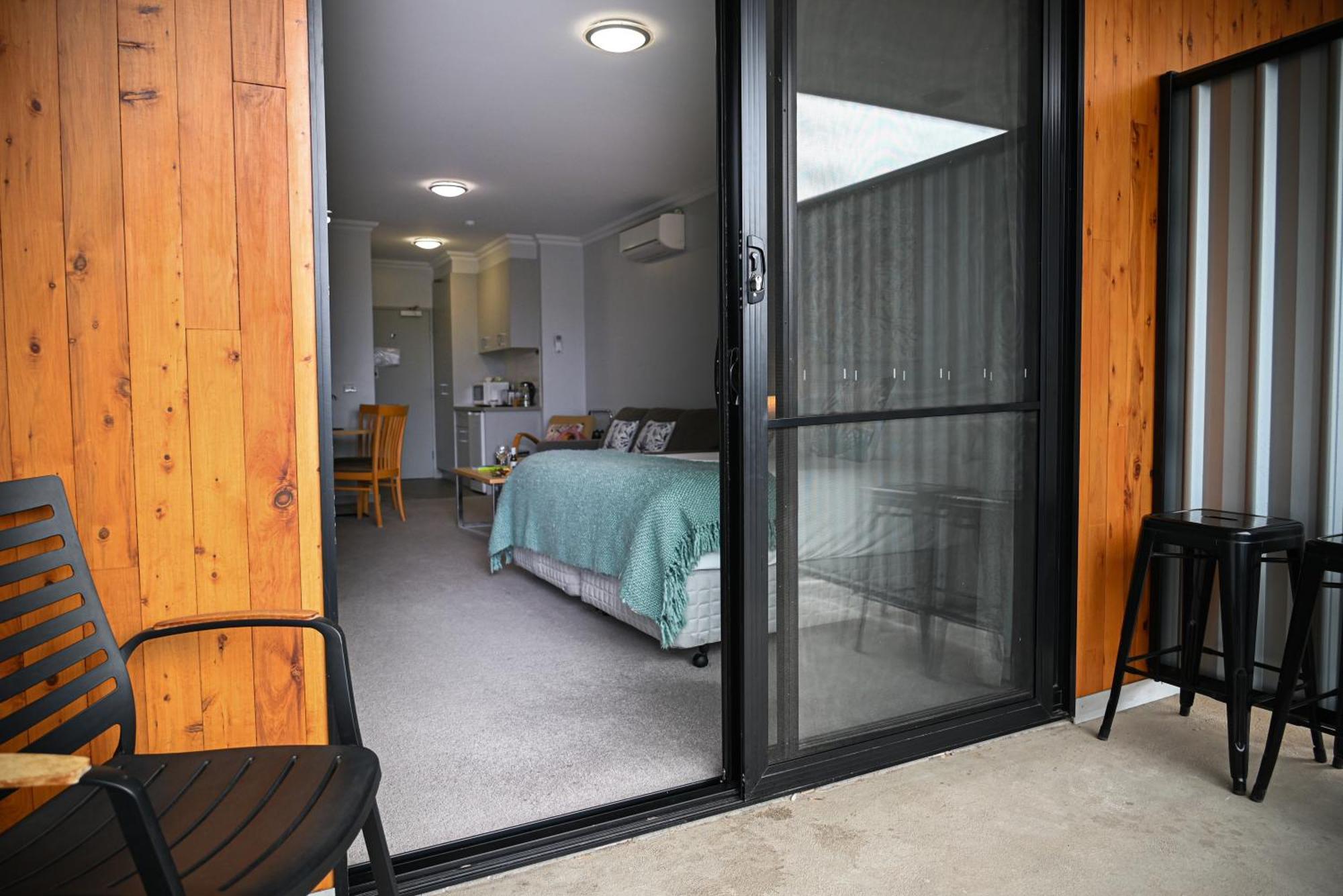 Mansfield Apartments Екстер'єр фото