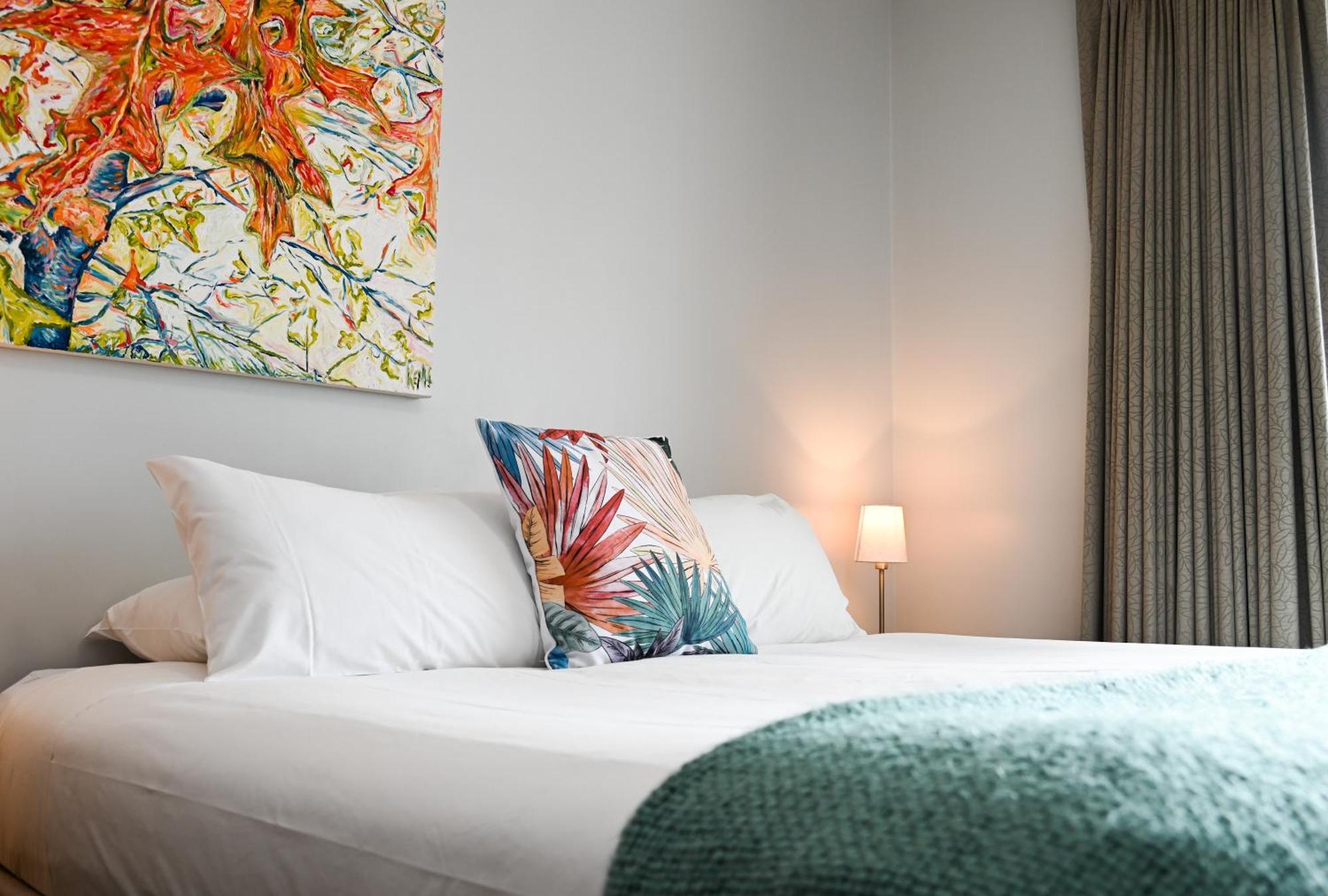 Mansfield Apartments Екстер'єр фото