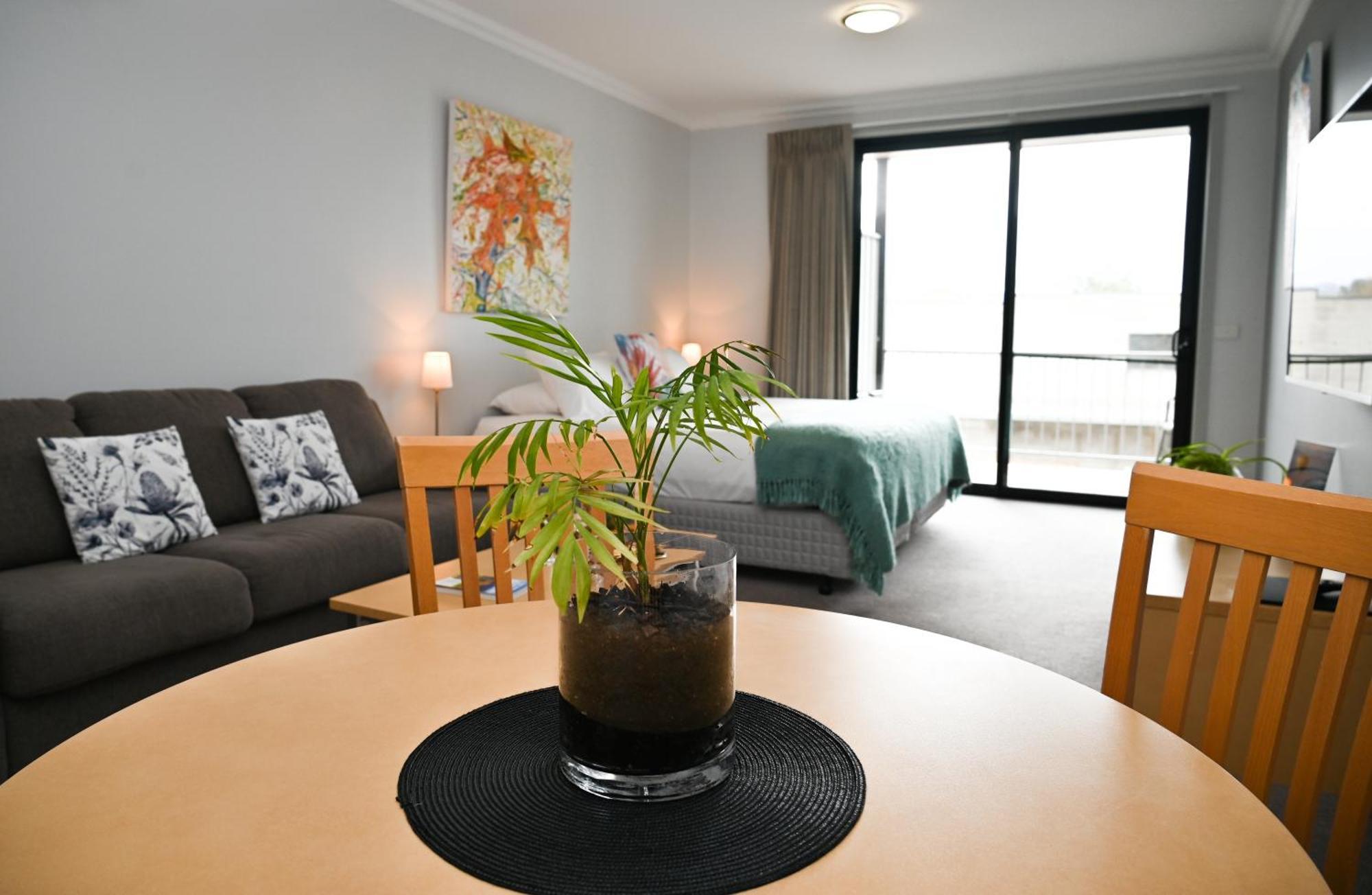 Mansfield Apartments Екстер'єр фото