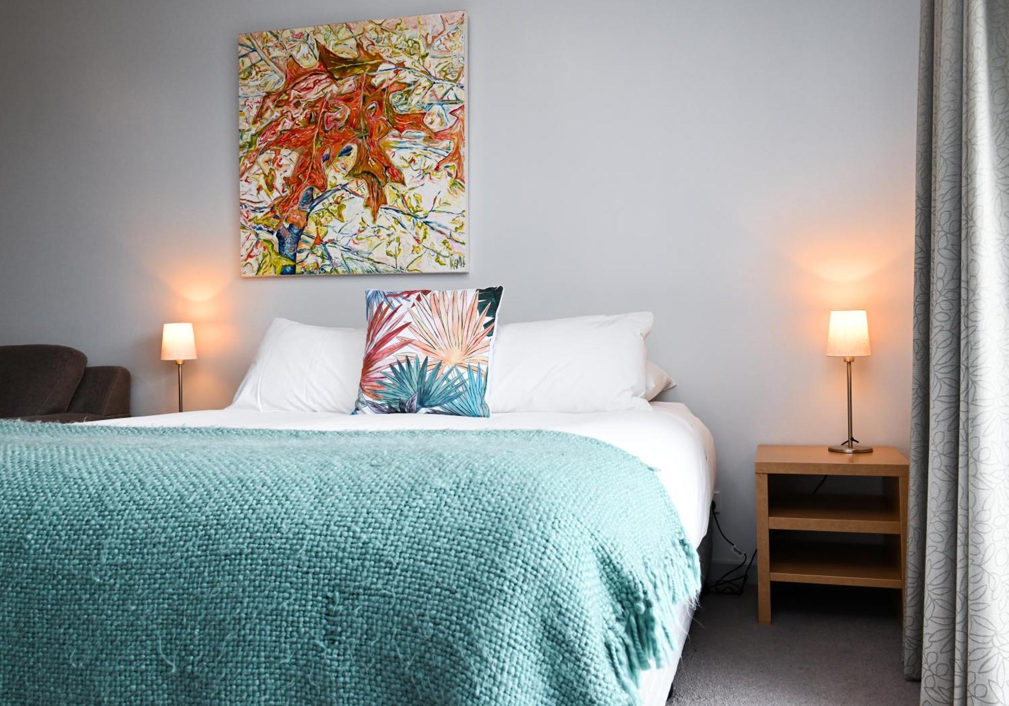 Mansfield Apartments Екстер'єр фото