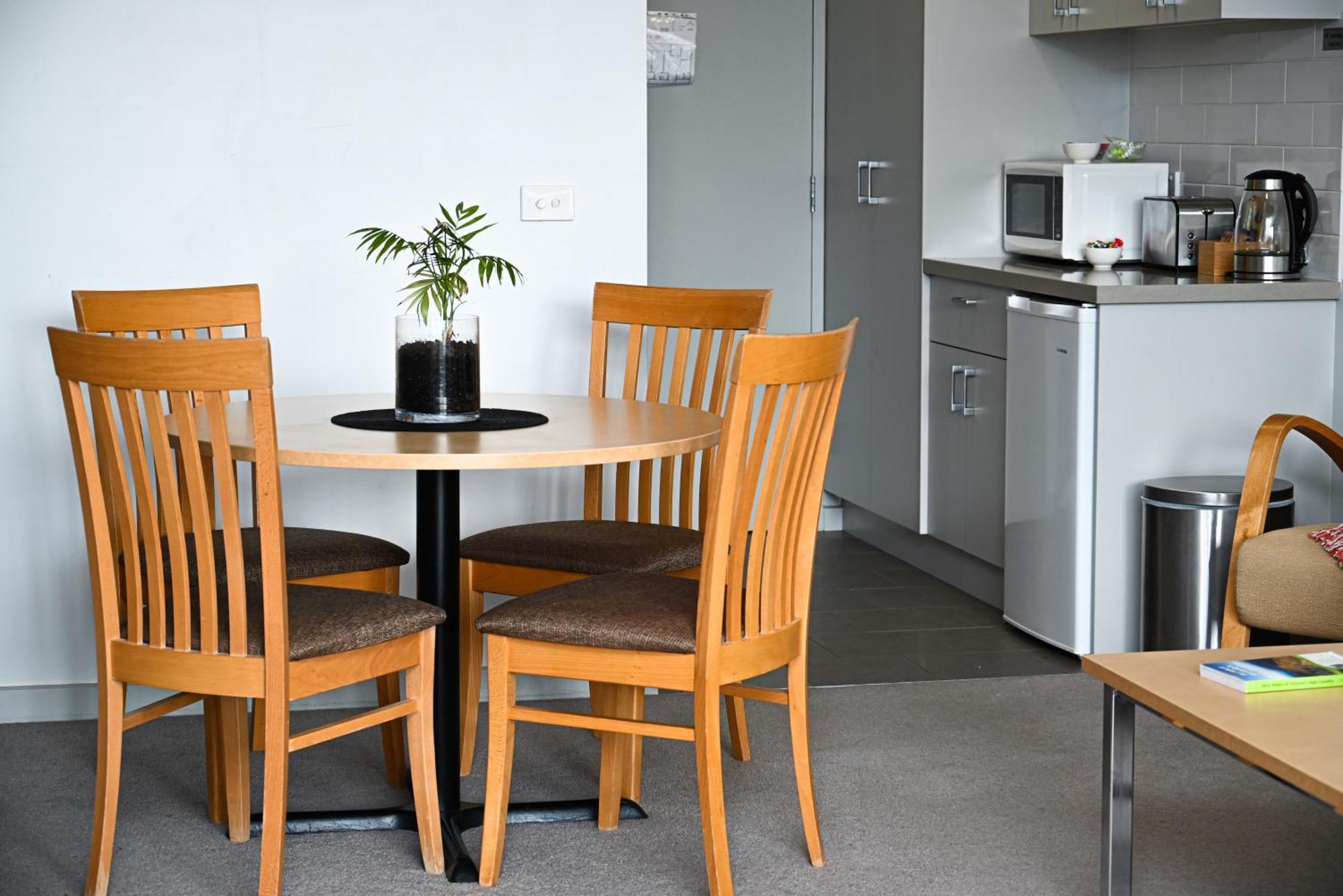 Mansfield Apartments Екстер'єр фото