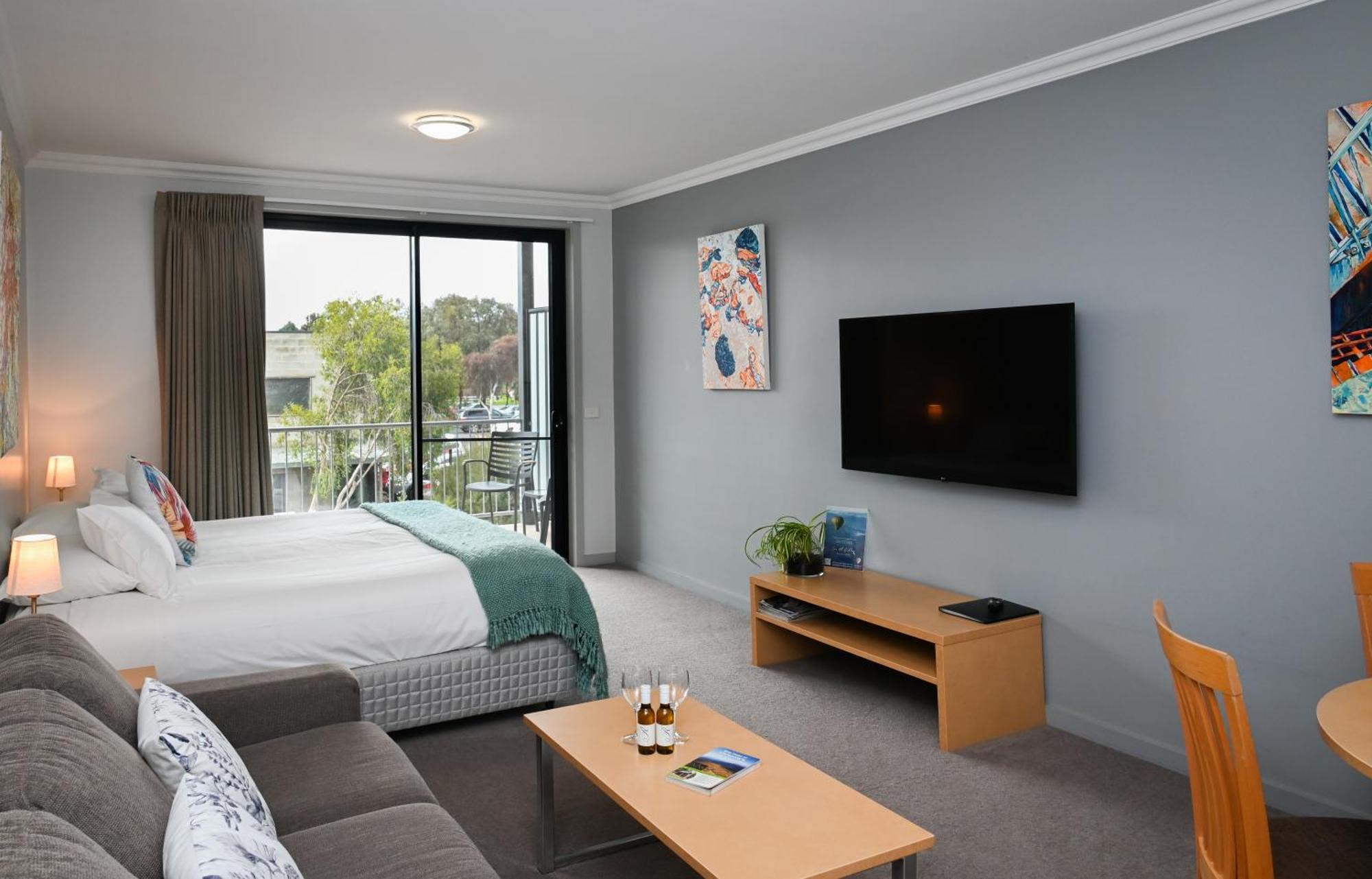 Mansfield Apartments Екстер'єр фото