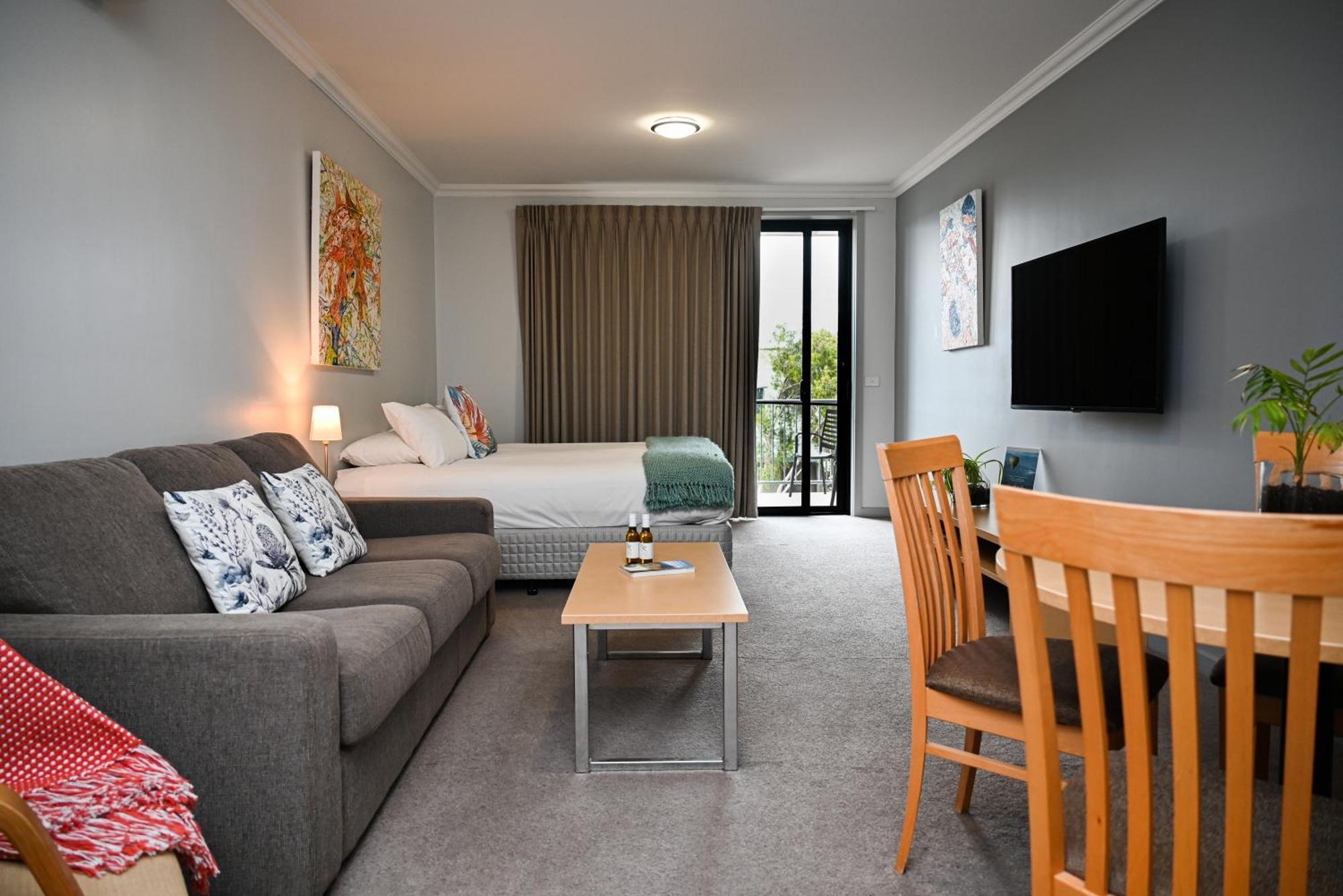 Mansfield Apartments Екстер'єр фото