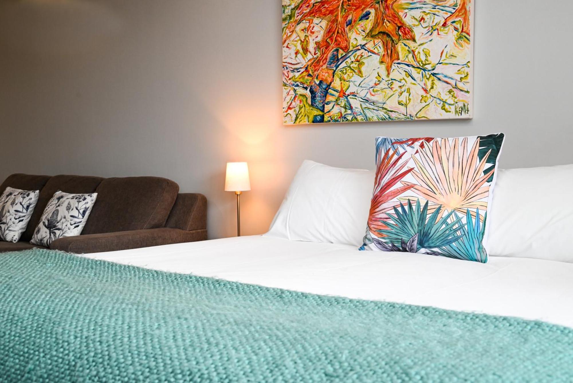 Mansfield Apartments Екстер'єр фото