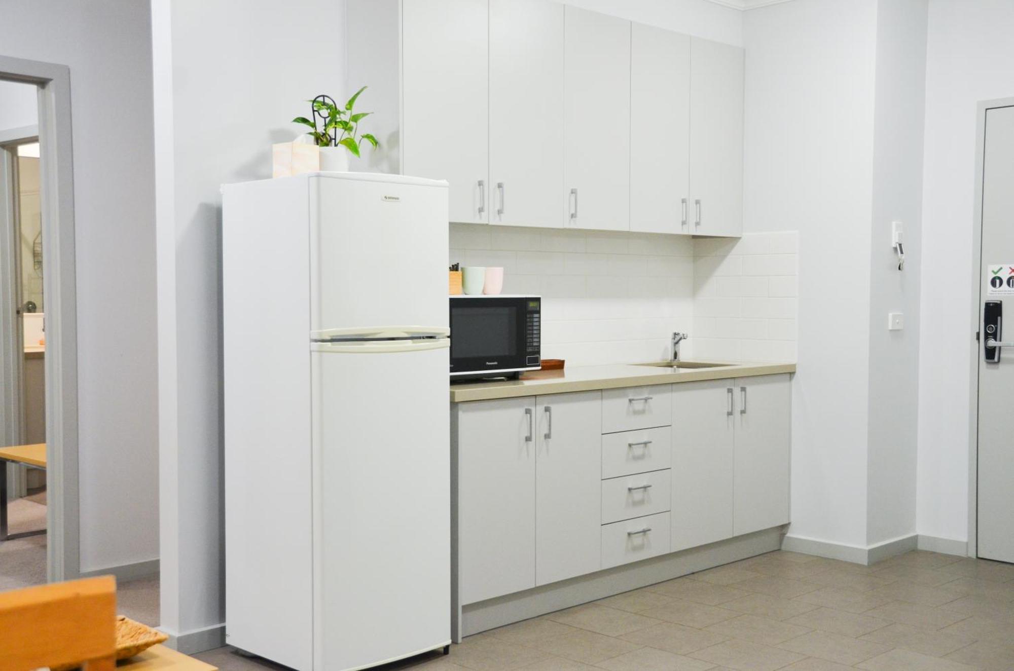 Mansfield Apartments Екстер'єр фото