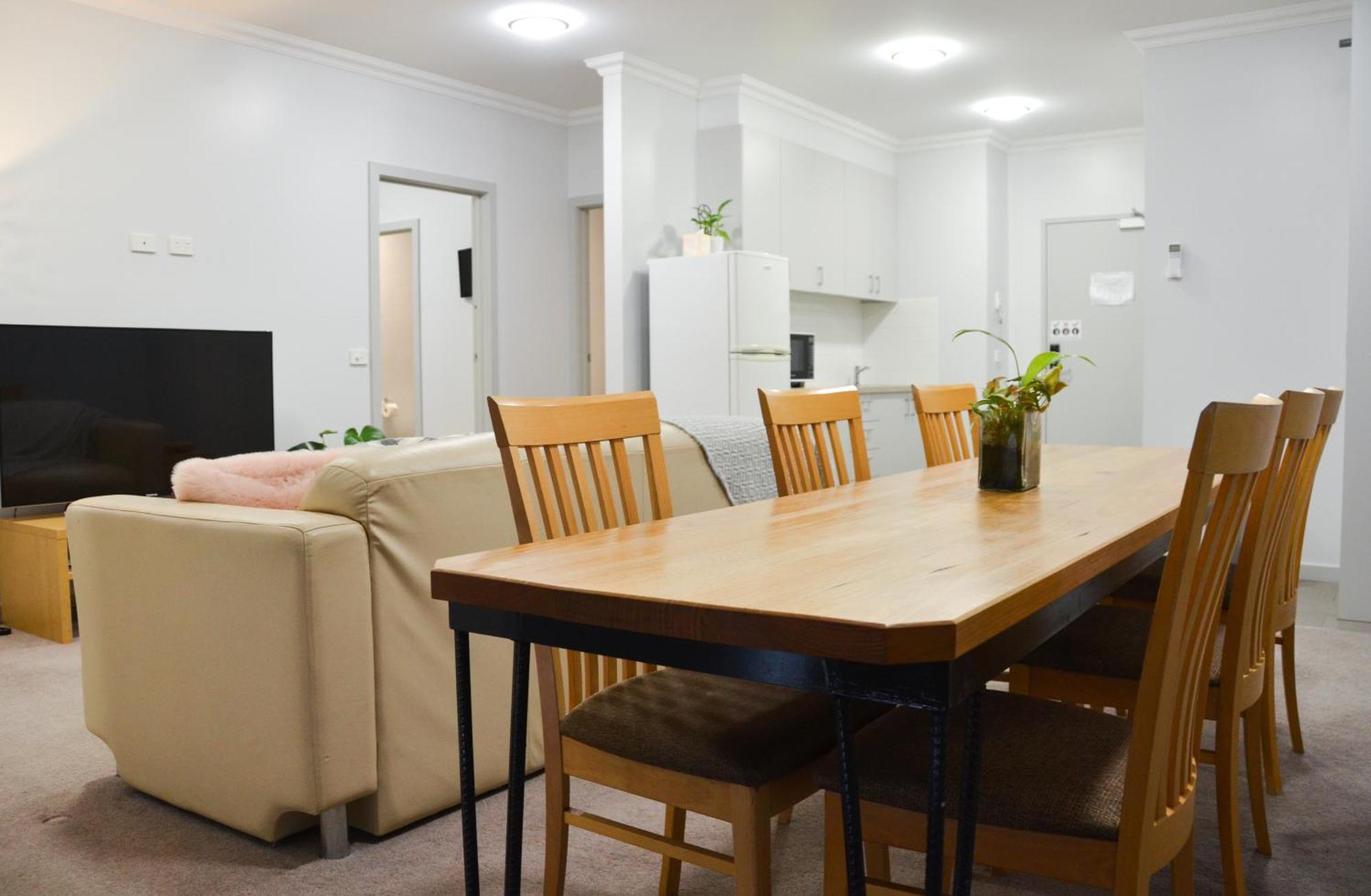 Mansfield Apartments Екстер'єр фото