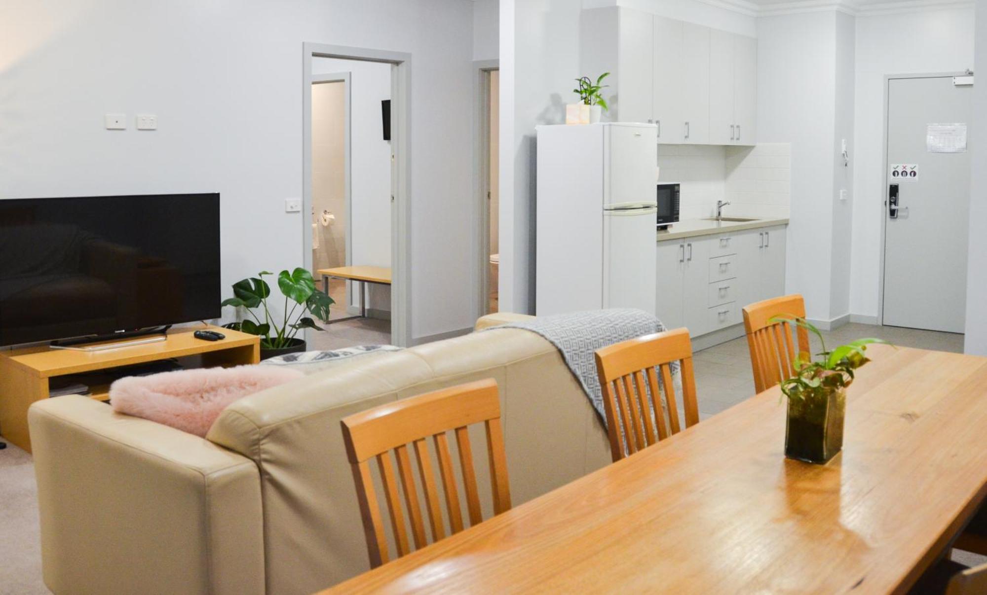 Mansfield Apartments Екстер'єр фото