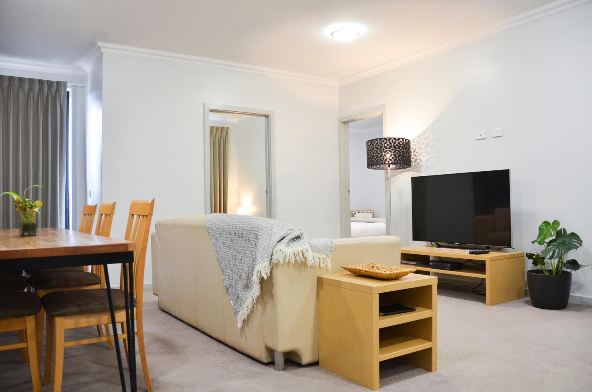 Mansfield Apartments Екстер'єр фото