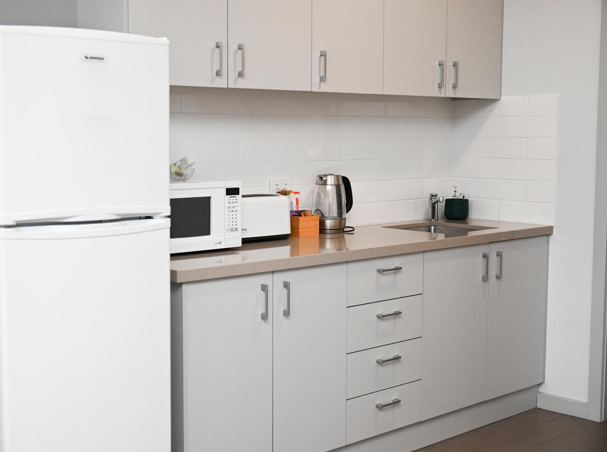 Mansfield Apartments Екстер'єр фото
