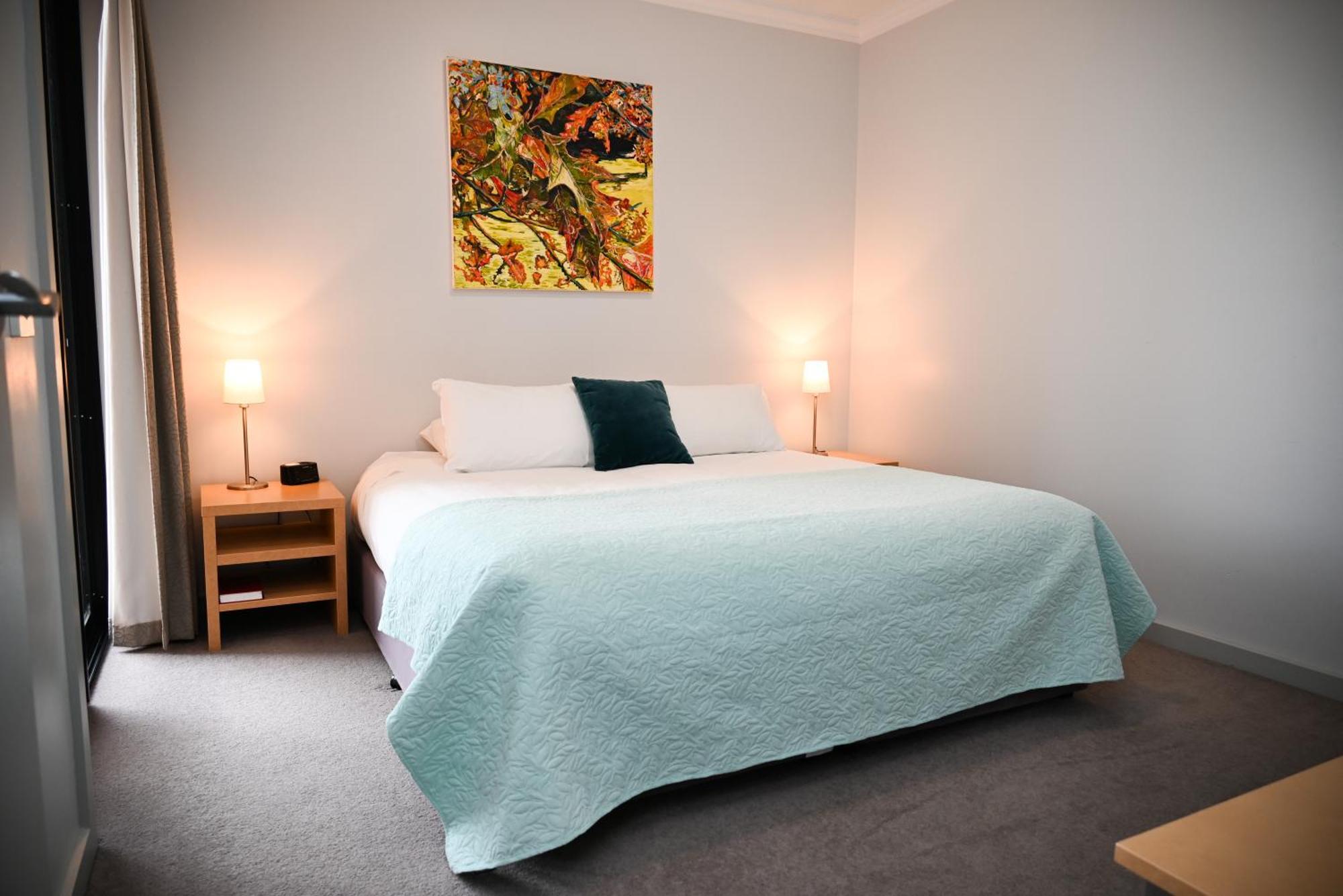 Mansfield Apartments Екстер'єр фото