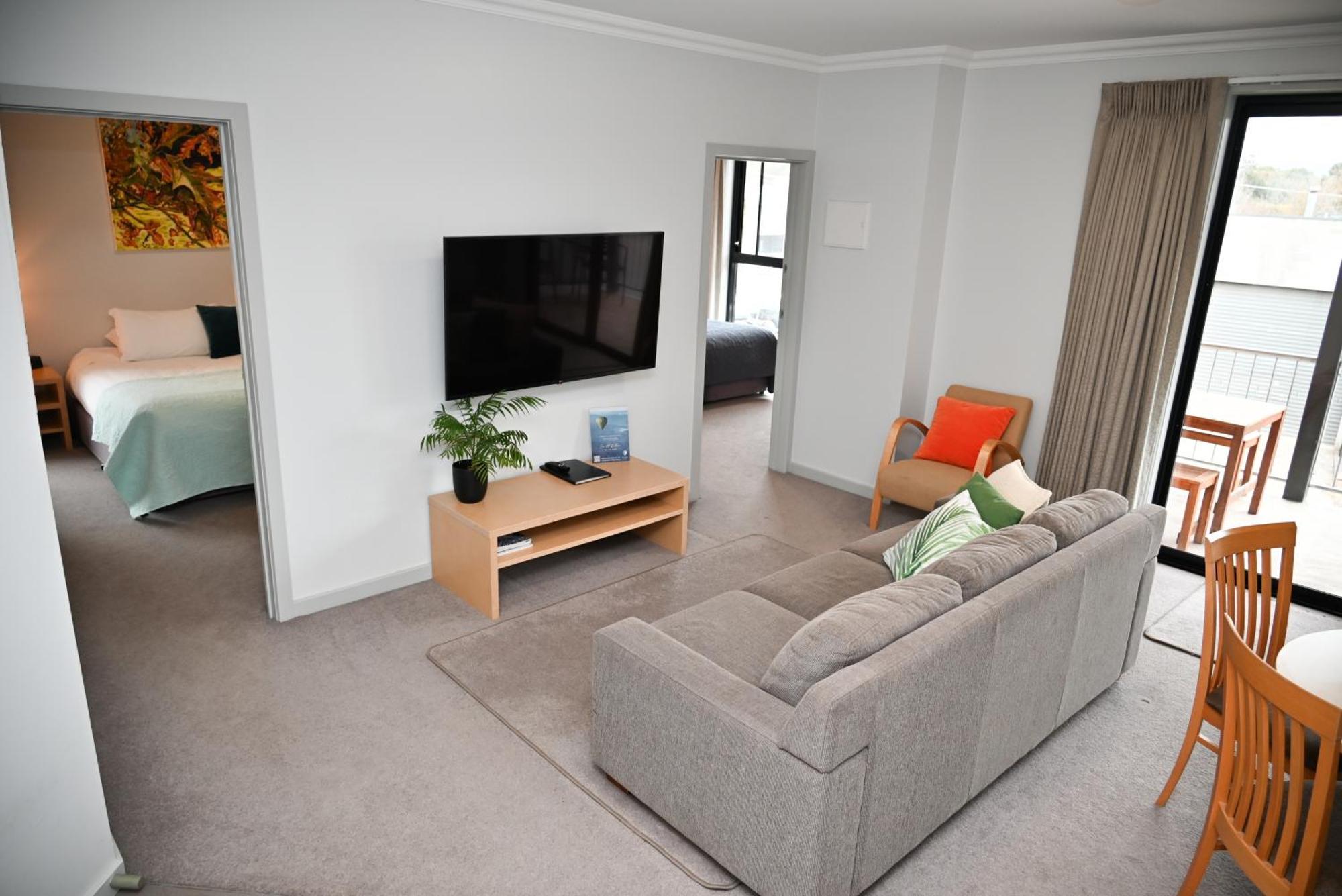 Mansfield Apartments Екстер'єр фото