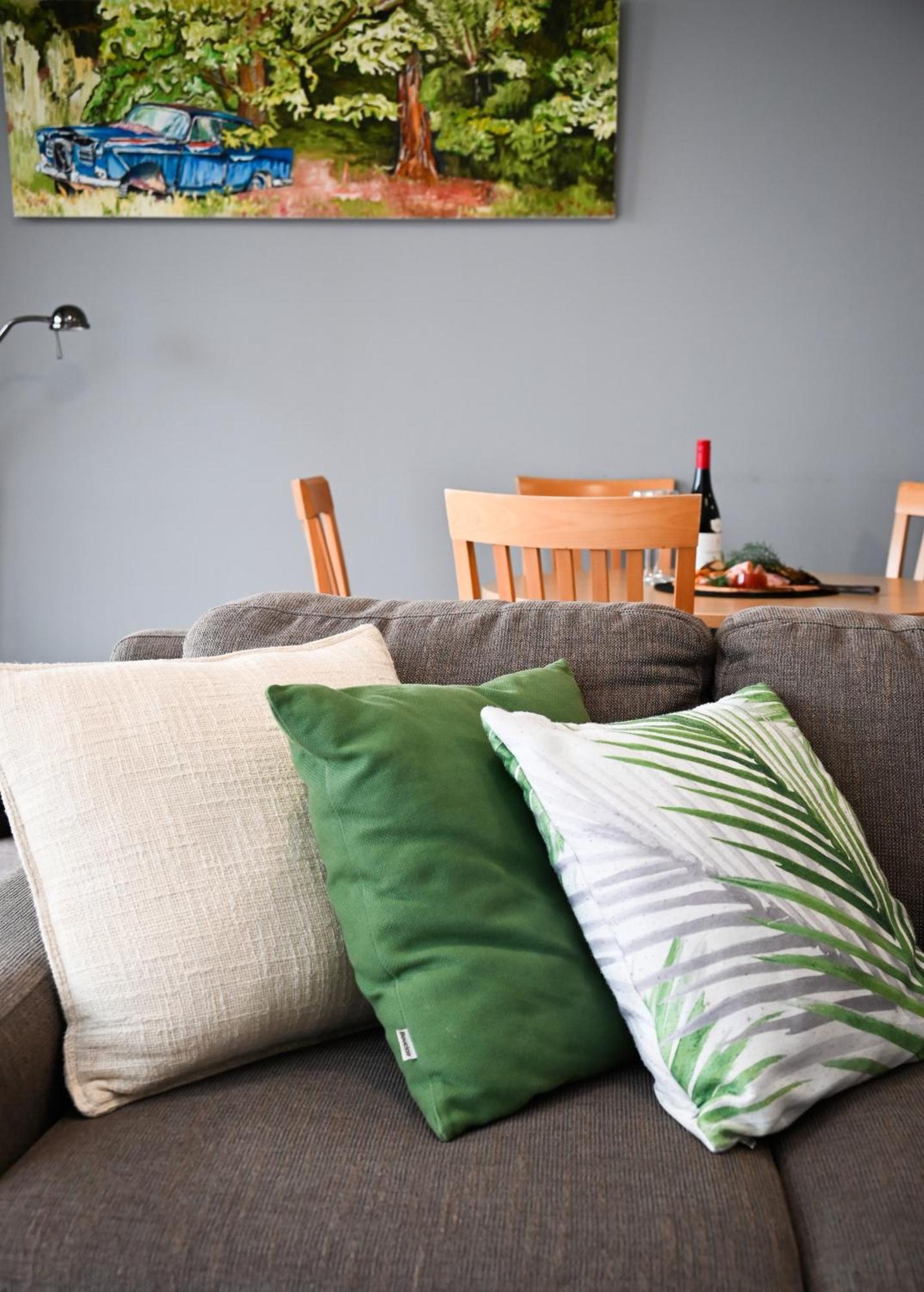 Mansfield Apartments Екстер'єр фото