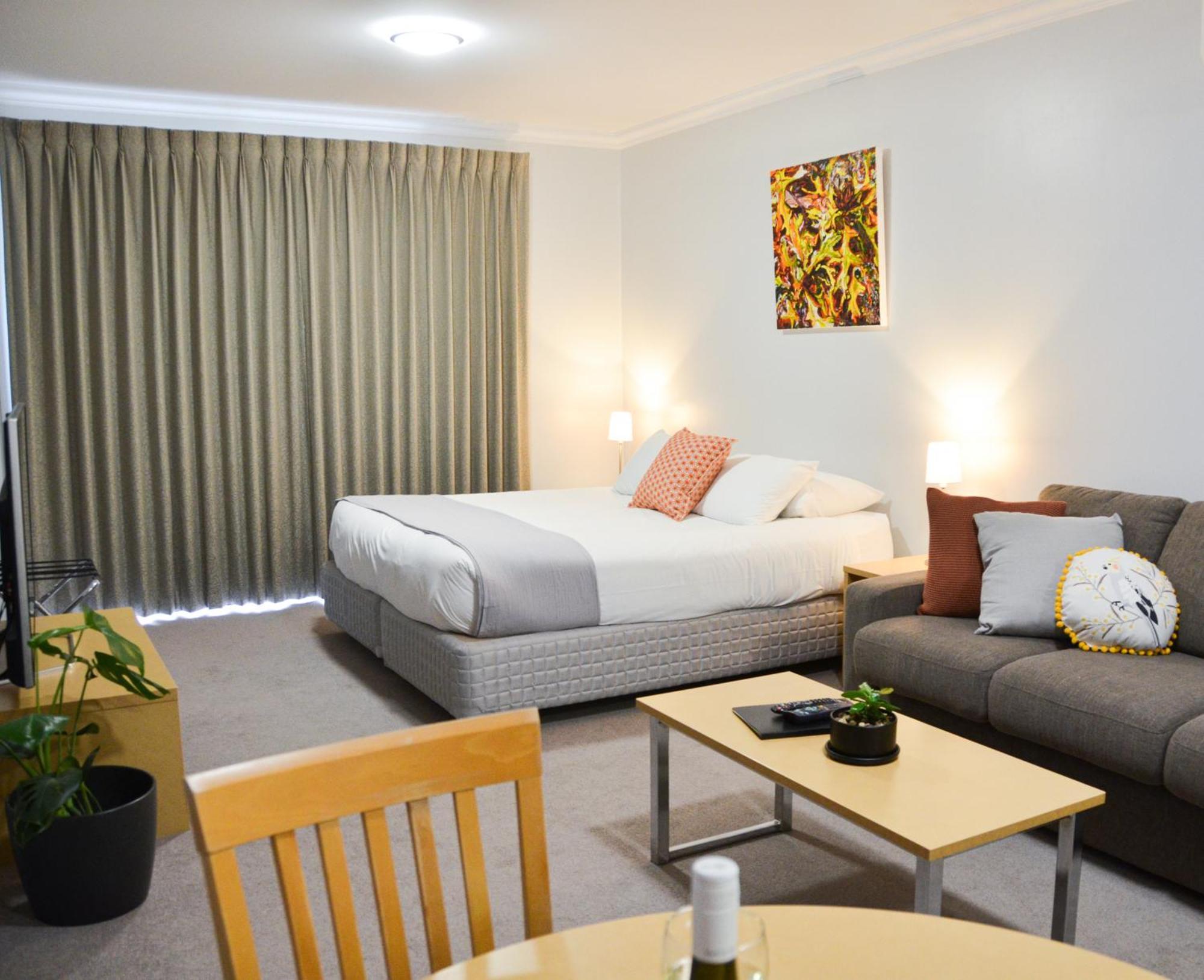 Mansfield Apartments Екстер'єр фото
