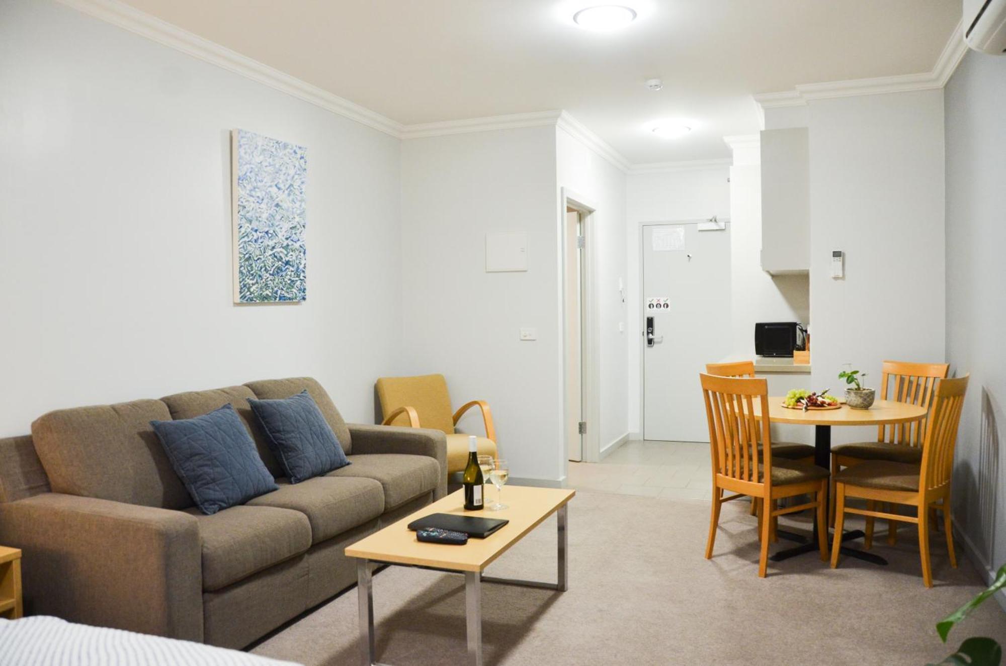 Mansfield Apartments Екстер'єр фото
