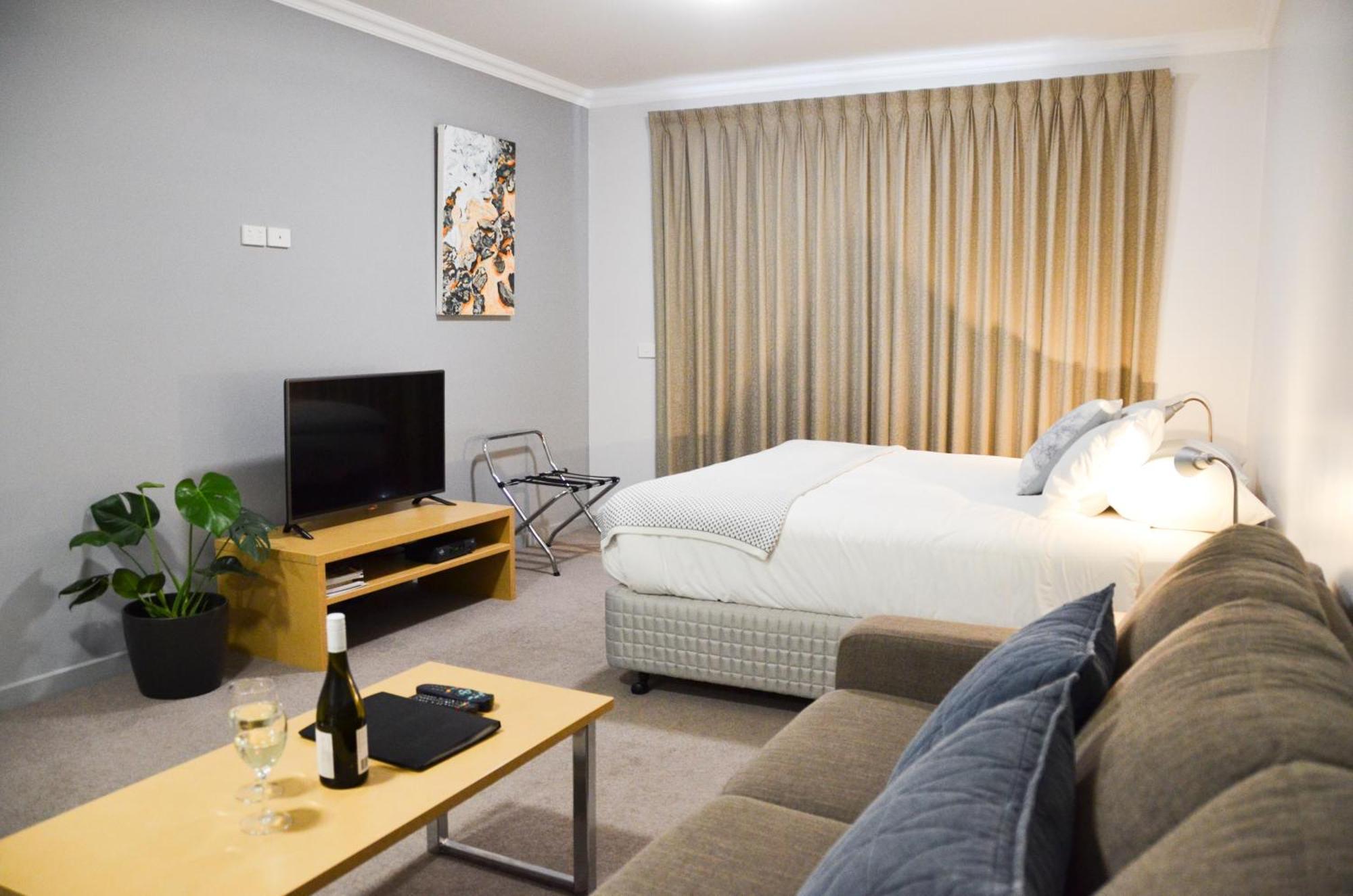 Mansfield Apartments Екстер'єр фото