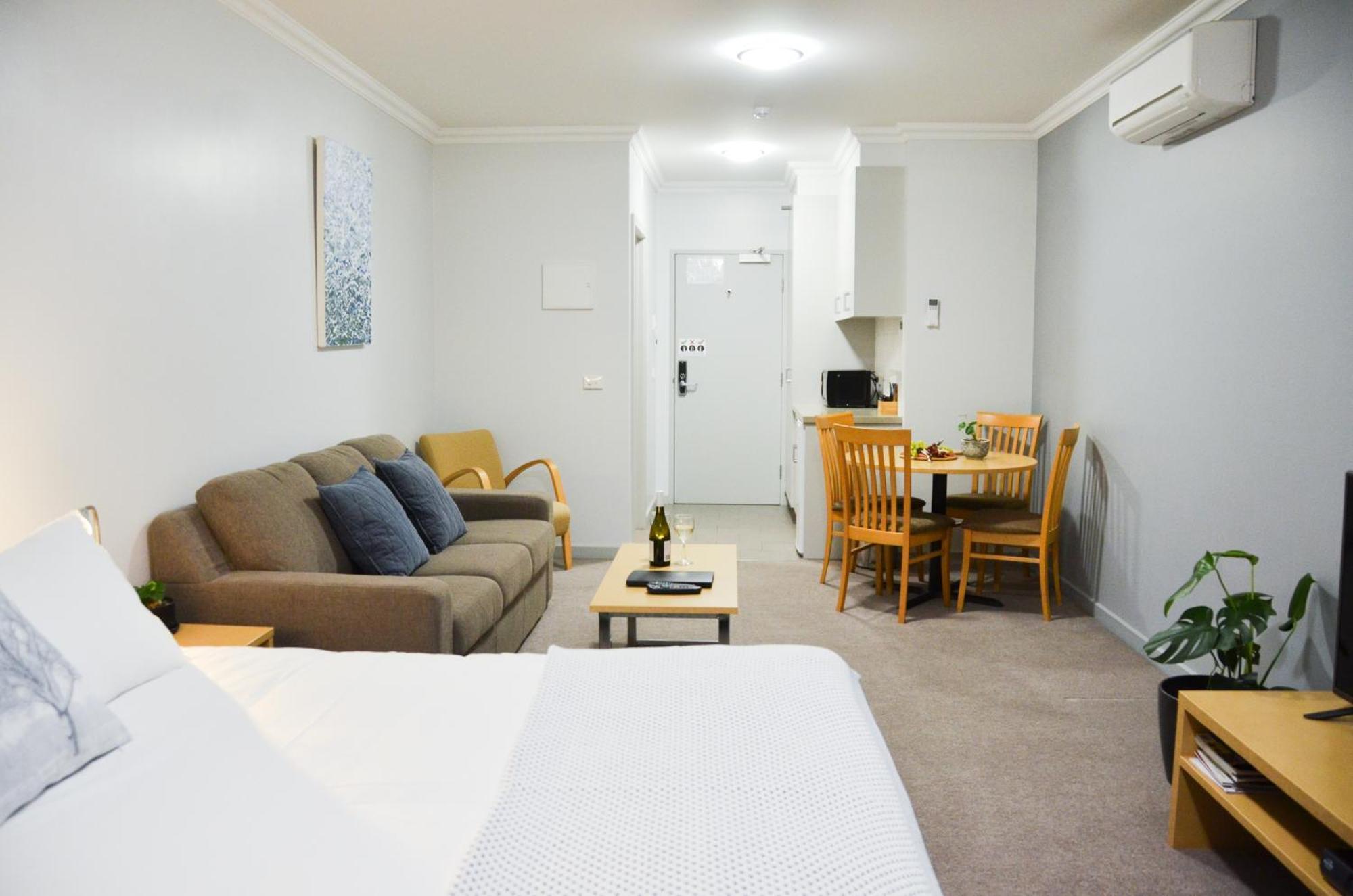 Mansfield Apartments Екстер'єр фото