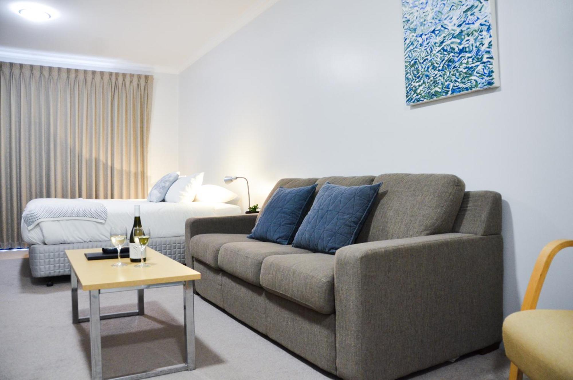 Mansfield Apartments Екстер'єр фото