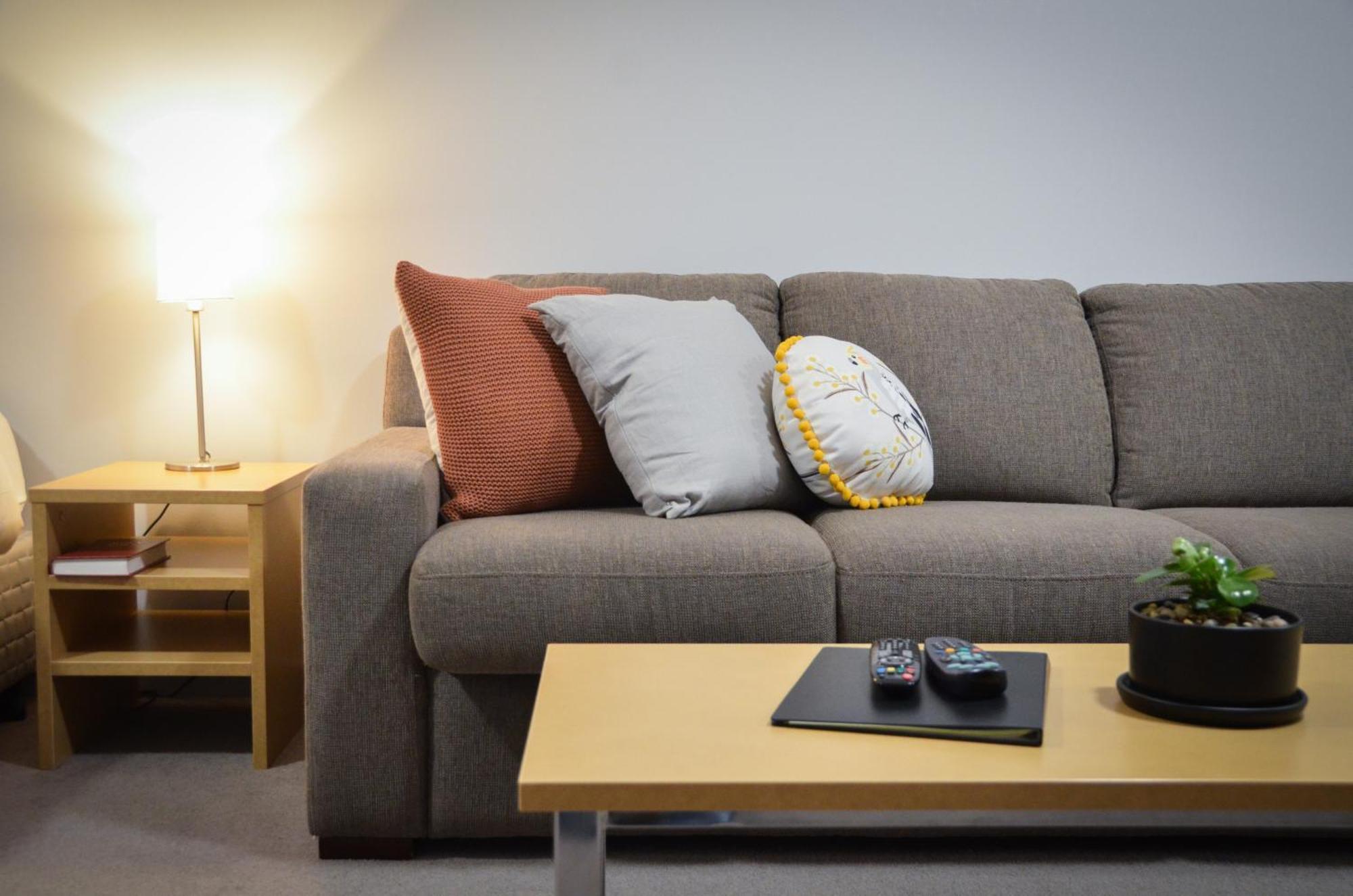 Mansfield Apartments Екстер'єр фото