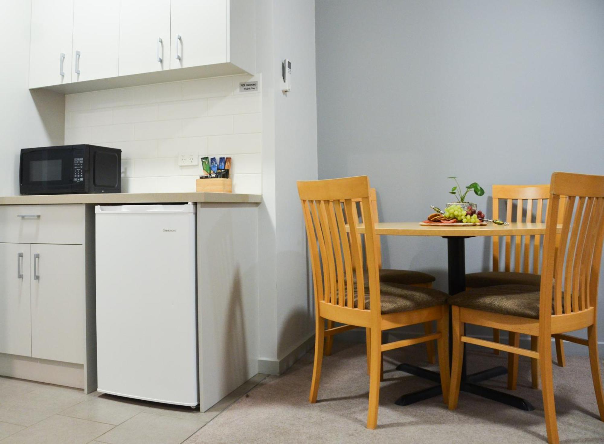 Mansfield Apartments Екстер'єр фото