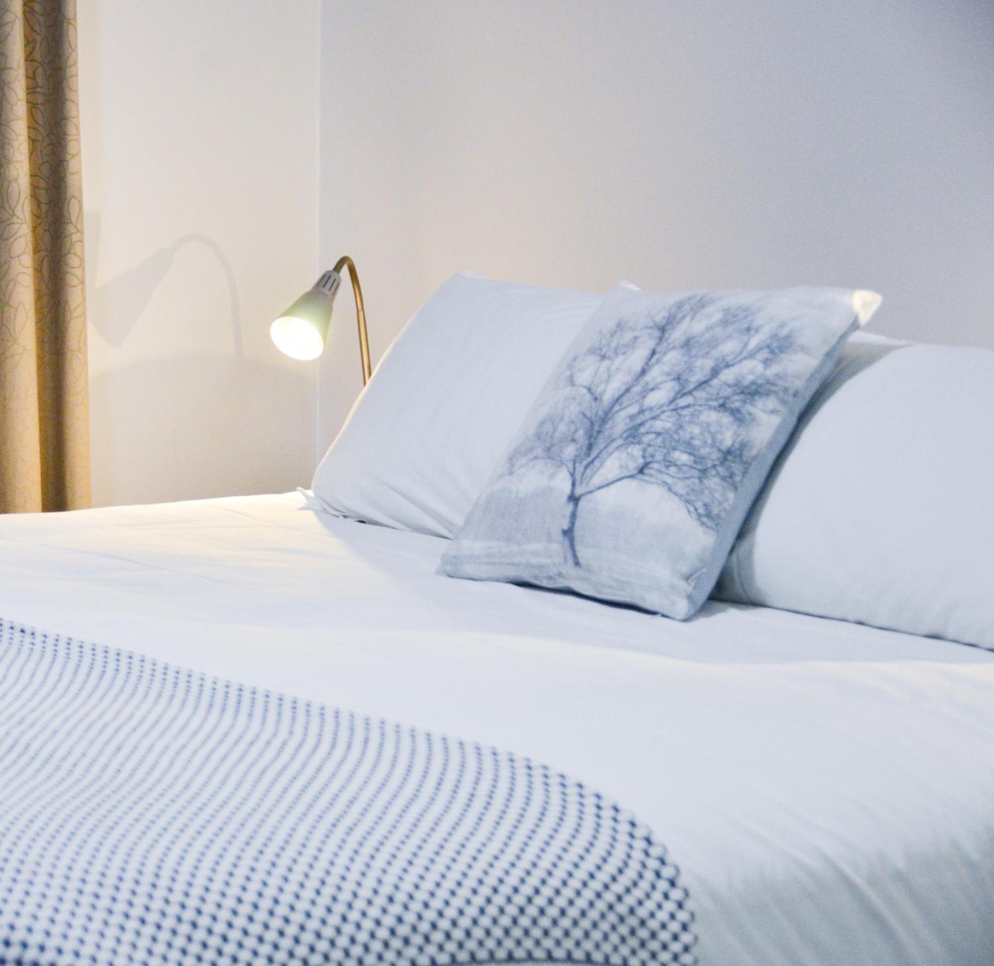 Mansfield Apartments Екстер'єр фото