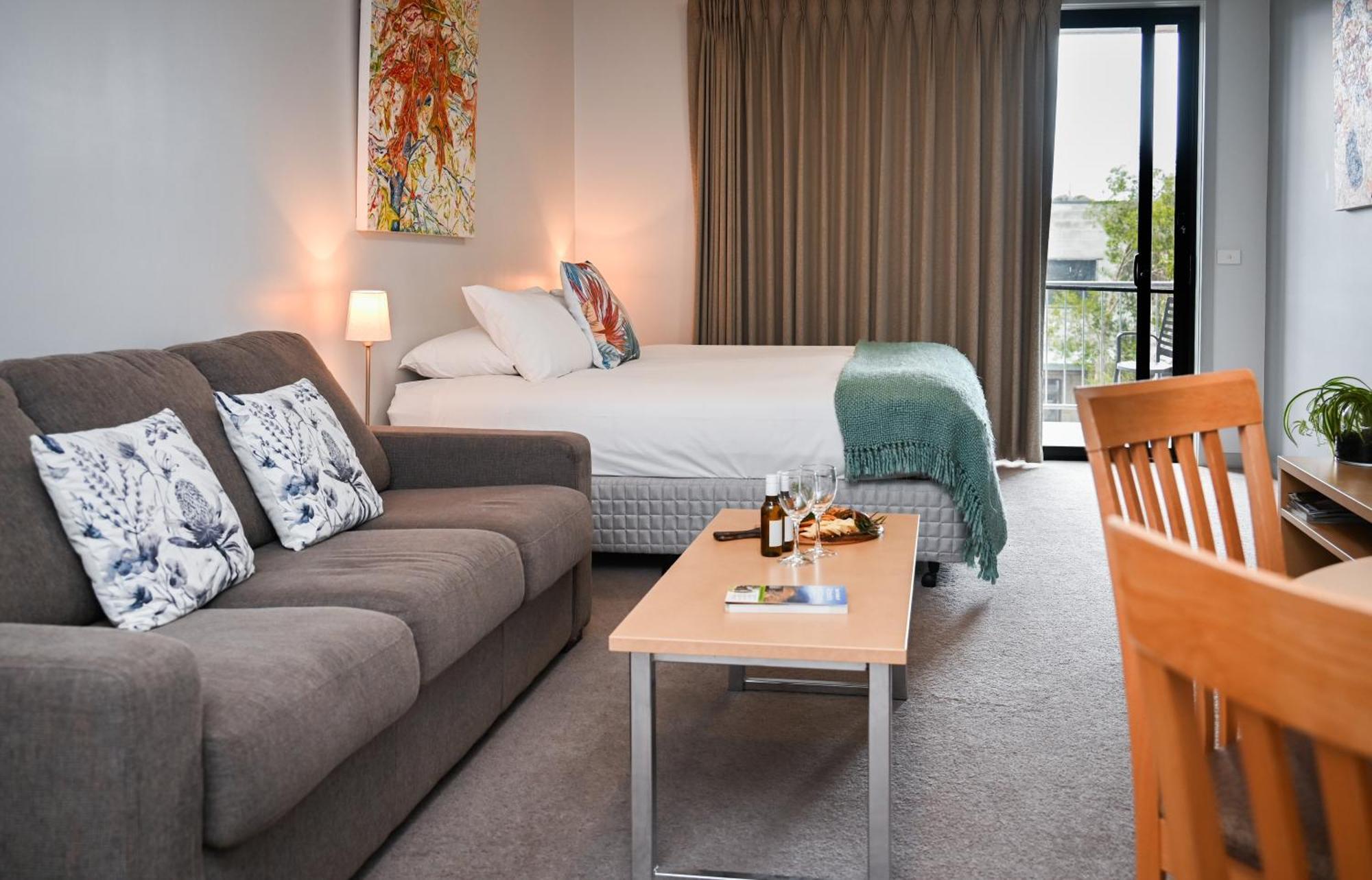 Mansfield Apartments Екстер'єр фото