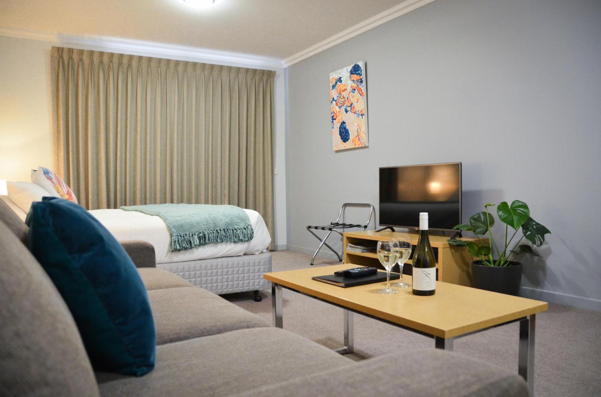 Mansfield Apartments Екстер'єр фото