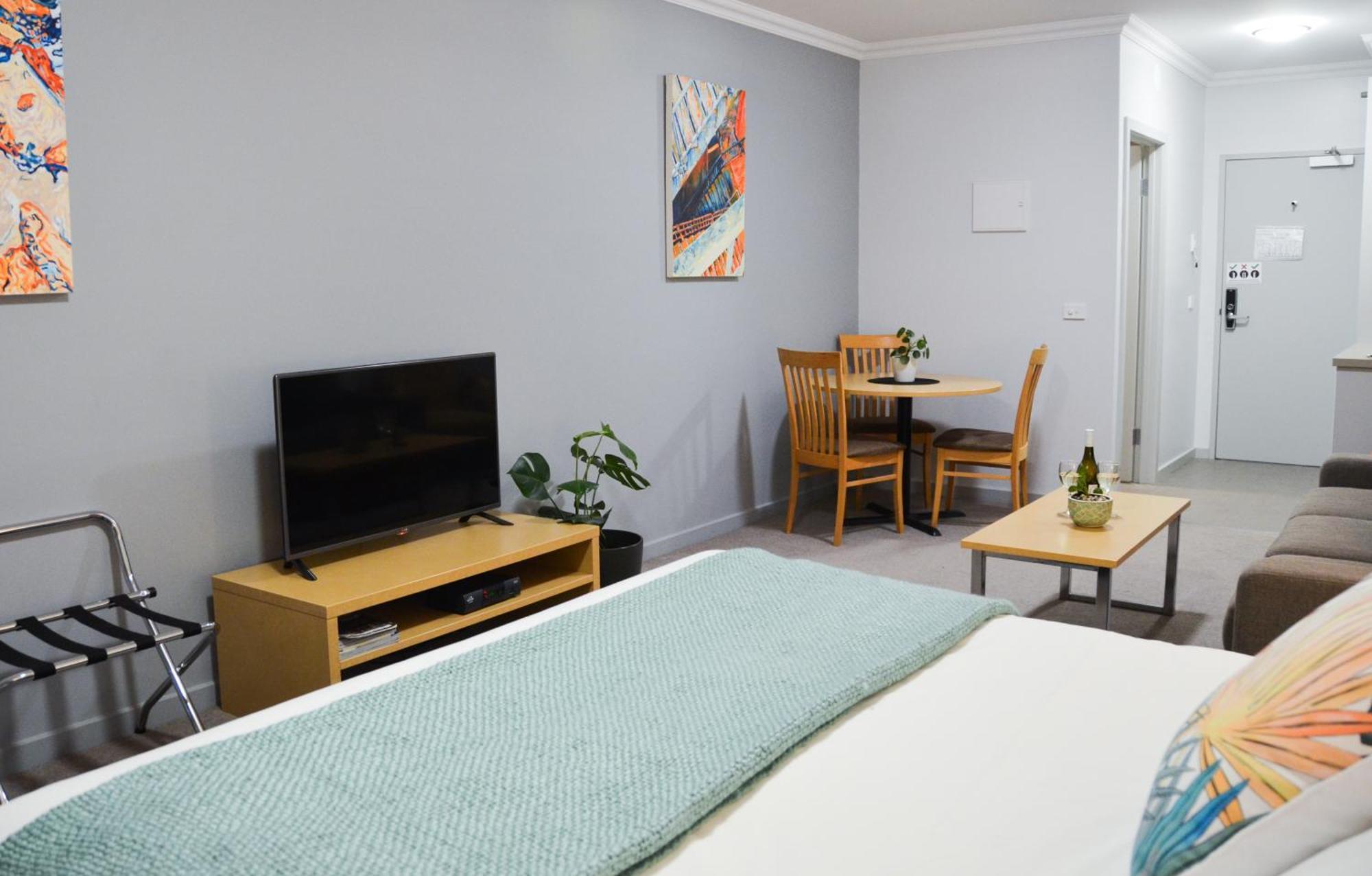 Mansfield Apartments Екстер'єр фото